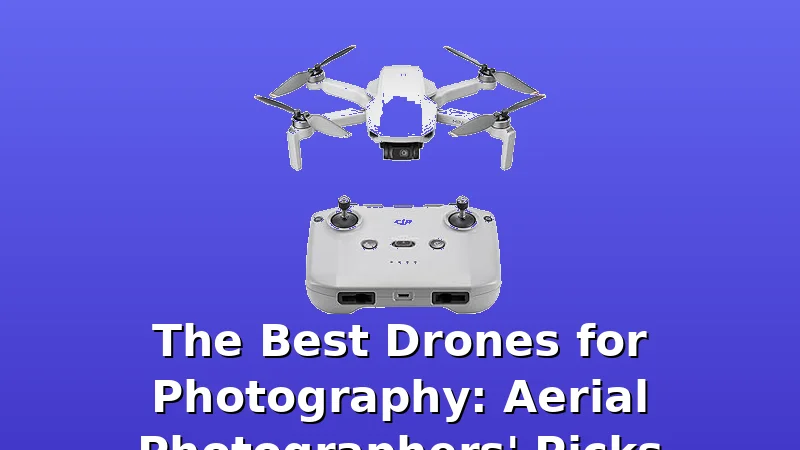 The Best Drones for Photography: Aerial Photographers' Picks - BestDroneGuide review with measurements and honest opinion