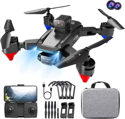Mini Drone with Camera for Adults