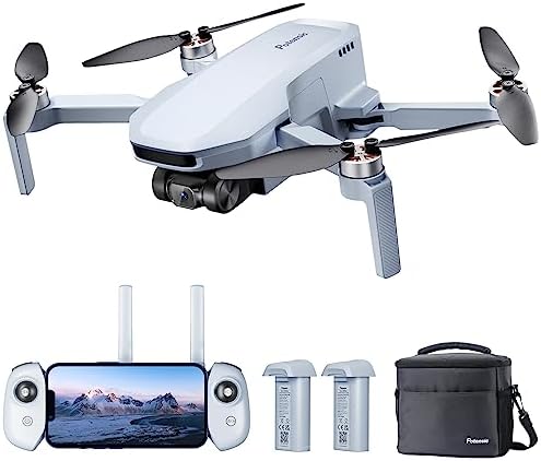Oddire Drones with Camera for Adults 4K, GPS Auto Return, Waypoint Flight, Or...