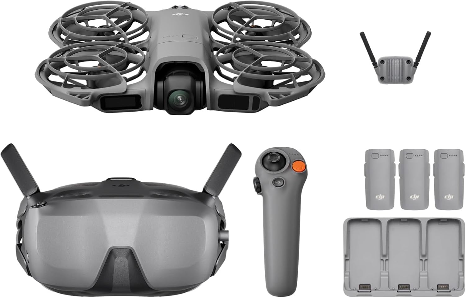 BETAFPV Aquila20 FPV Kit with LiteRadio 4 VR04 for Beginner Indoor Outdoor