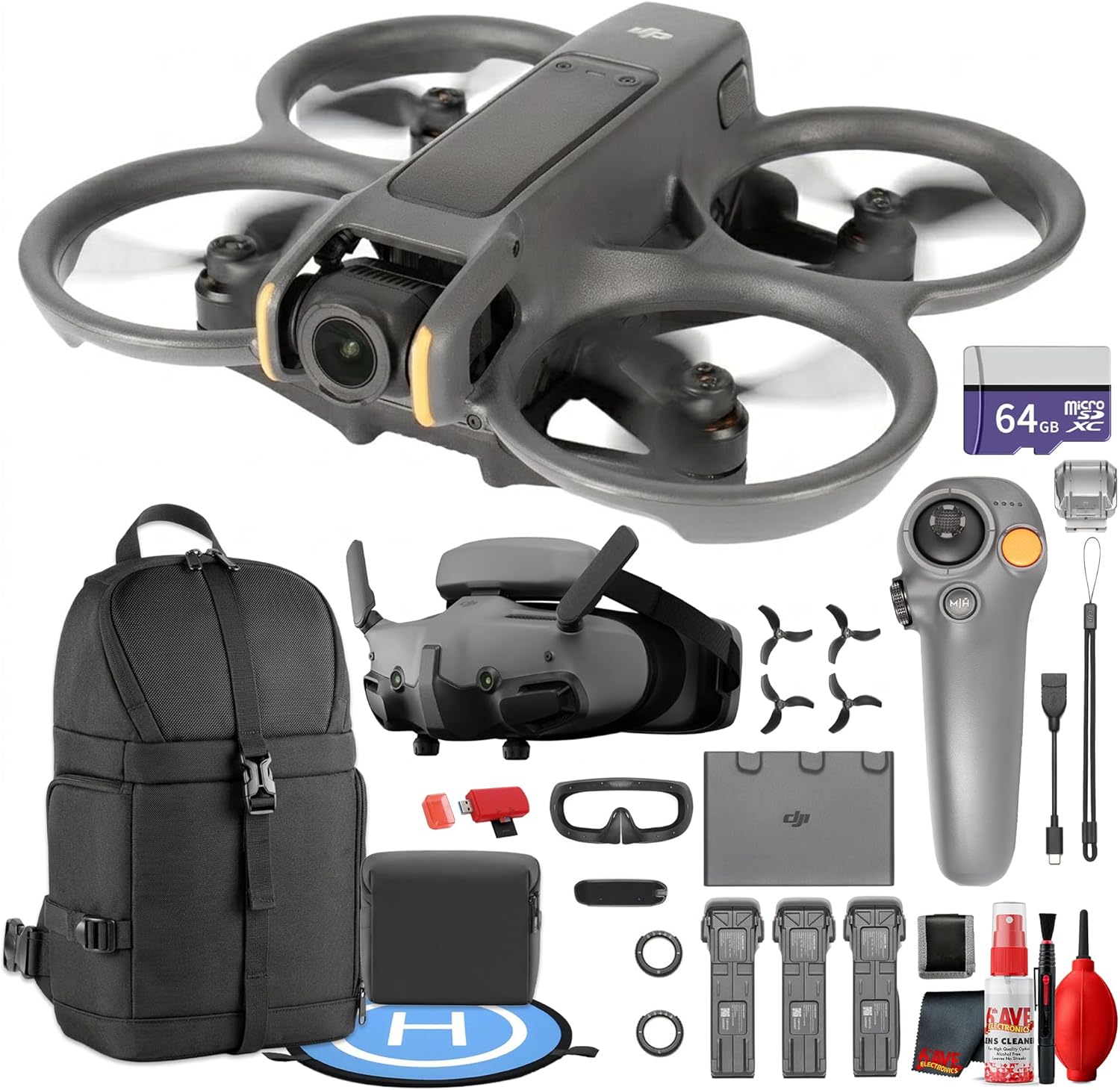 DJI Avata 2 (basic kit)